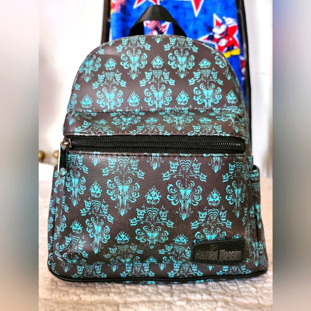 Disney's Haunted Mansion backpack